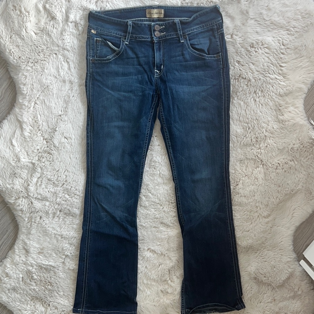 Emerson Edwards Boot Cut Jeans